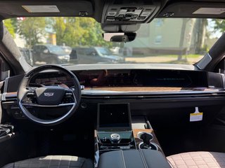 Cadillac Escalade 6.2 V8 Platinum Sport 2026 ABV + 24" - foto 23
