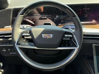 Cadillac Escalade 6.2 V8 Platinum Sport 2026 ABV + 24" - foto 24