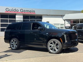 Cadillac Escalade 6.2 V8 Platinum Sport 2026 ABV + 24" - foto 2