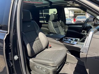 Cadillac Escalade 6.2 V8 Platinum Sport 2026 ABV + 24" - foto 17