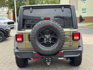 Jeep Wrangler Unlimited JL Willys 3.6 V6 Automatik LED Kamera AHK - foto 5