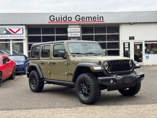 Jeep Wrangler Neuwagen Kaufen