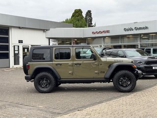 Jeep Wrangler Unlimited JL Willys 3.6 V6 Automatik LED Kamera AHK - foto 3