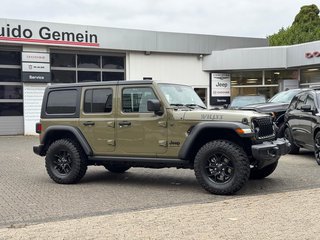 Jeep Wrangler Unlimited JL Willys 3.6 V6 Automatik LED Kamera AHK - foto 2