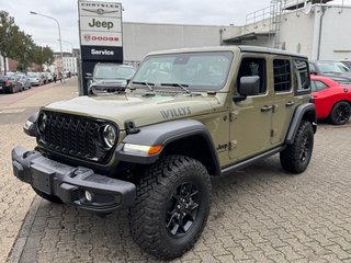 Jeep Wrangler Unlimited JL Willys 3.6 V6 Automatik LED Kamera AHK - foto 9