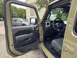 Jeep Wrangler Unlimited JL Willys 3.6 V6 Automatik LED Kamera AHK - foto 11