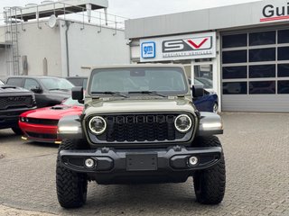 Jeep Wrangler Unlimited JL Willys 3.6 V6 Automatik LED Kamera AHK - foto 10