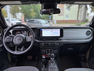 Jeep Wrangler Unlimited JL Willys 3.6 V6 Automatik LED Kamera AHK - foto 22