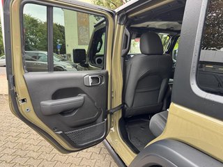 Jeep Wrangler Unlimited JL Willys 3.6 V6 Automatik LED Kamera AHK - foto 17