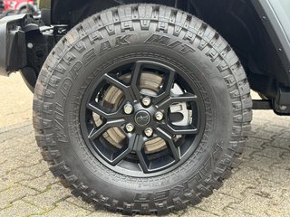 Jeep Wrangler Unlimited JL Willys 3.6 V6 Automatik LED Kamera AHK - foto 28