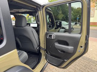 Jeep Wrangler Unlimited JL Willys 3.6 V6 Automatik LED Kamera AHK - foto 19