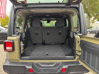 Jeep Wrangler Unlimited JL Willys 3.6 V6 Automatik LED Kamera AHK - foto 21