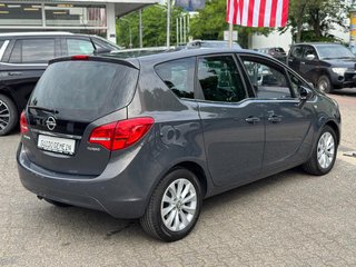 Opel Meriva B + Winterräder - foto 4