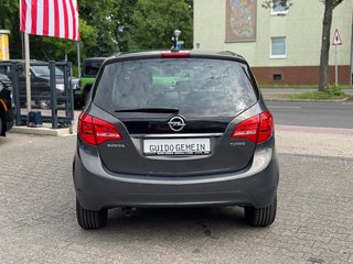 Opel Meriva B + Winterräder - foto 5