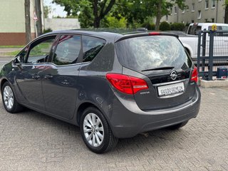 Opel Meriva B + Winterräder - foto 6
