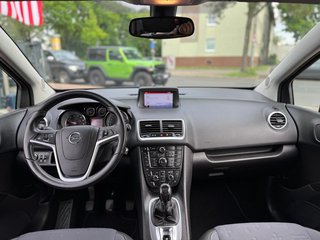 Opel Meriva B + Winterräder - foto 23