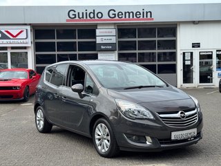 Opel Meriva Gebrauchtwagen Kaufen