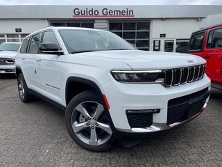 Jeep Grand Cherokee Gebrauchtwagen Kaufen