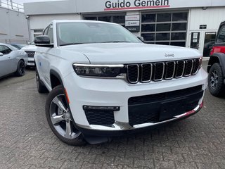 Jeep Grand Cherokee L Limited 3.6 V6 4x4 - foto 2
