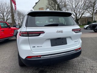 Jeep Grand Cherokee L Limited 3.6 V6 4x4 - foto 7