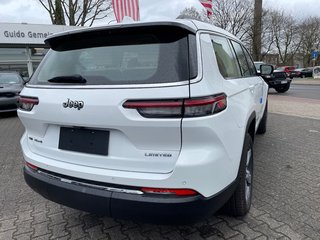 Jeep Grand Cherokee L Limited 3.6 V6 4x4 - foto 8