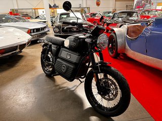 RGNT Scrambler Black No. 1 Navi, GPS Neuwagen Kaufen | EZ 