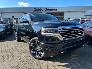 Dodge RAM 1500 5.7 Crew Cab Longhorn 2023 MWK LED SER Neuwagen Kaufen | EZ 