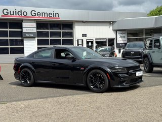 Dodge Charger 6.4l V8 R/T Scat Pack Widebody - bilder 2