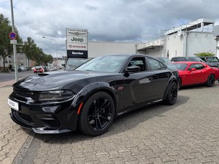 Dodge Charger 6.4l V8 R/T Scat Pack Widebody - bilder 12