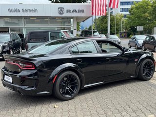 Dodge Charger 6.4l V8 R/T Scat Pack Widebody - bilder 6