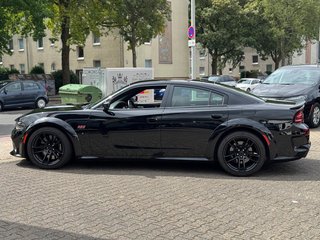 Dodge Charger 6.4l V8 R/T Scat Pack Widebody - bilder 11