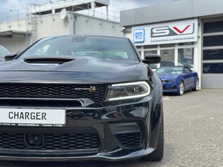Dodge Charger 6.4l V8 R/T Scat Pack Widebody - bilder 14