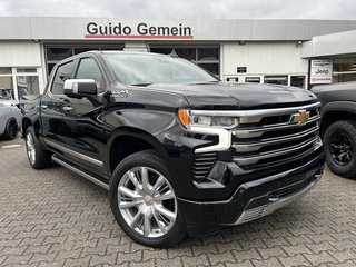 Chevrolet Silverado Vorführfahrzeug Kaufen
