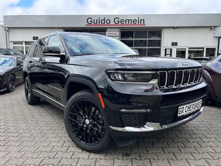Jeep Grand Cherokee Gebrauchtwagen Kaufen