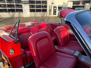 Ford Thunderbird Cabrio 6.4l V8 300 PS H-Zulassung - foto 14