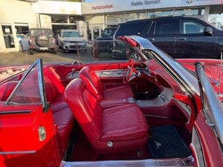 Ford Thunderbird Cabrio 6.4l V8 300 PS H-Zulassung - foto 19