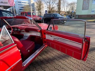 Ford Thunderbird Cabrio 6.4l V8 300 PS H-Zulassung - foto 20