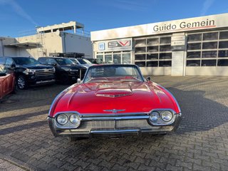 Ford Thunderbird Cabrio 6.4l V8 300 PS H-Zulassung - foto 10