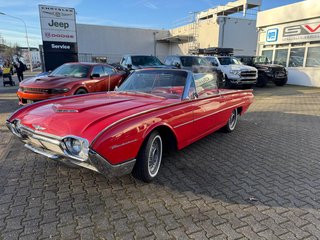 Ford Thunderbird Cabrio 6.4l V8 300 PS H-Zulassung - foto 9