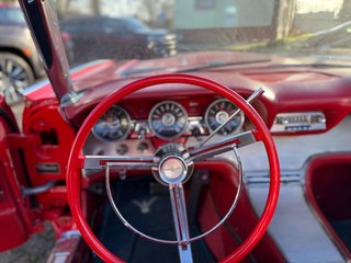 Ford Thunderbird Cabrio 6.4l V8 300 PS H-Zulassung - foto 17