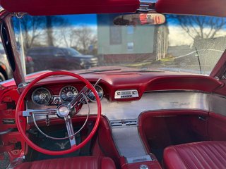 Ford Thunderbird Cabrio 6.4l V8 300 PS H-Zulassung - foto 18