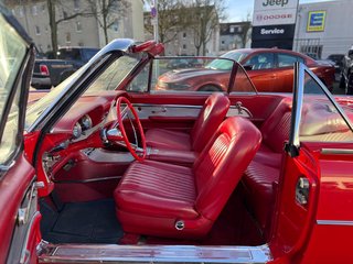 Ford Thunderbird Cabrio 6.4l V8 300 PS H-Zulassung - foto 15