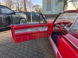 Ford Thunderbird Cabrio 6.4l V8 300 PS H-Zulassung - foto 12