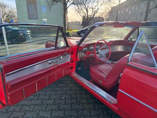 Ford Thunderbird Cabrio 6.4l V8 300 PS H-Zulassung - foto 13