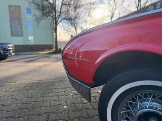 Ford Thunderbird Cabrio 6.4l V8 300 PS H-Zulassung - foto 11