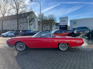 Ford Thunderbird Cabrio 6.4l V8 300 PS H-Zulassung - foto 8
