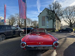 Ford Thunderbird Cabrio 6.4l V8 300 PS H-Zulassung - foto 5