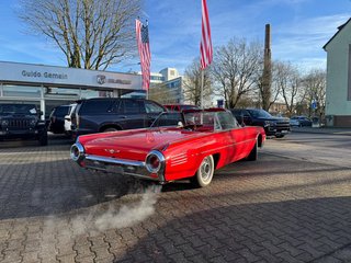 Ford Thunderbird Cabrio 6.4l V8 300 PS H-Zulassung - foto 4