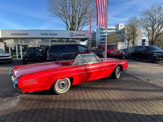 Ford Thunderbird Cabrio 6.4l V8 300 PS H-Zulassung - foto 3