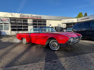 Ford Thunderbird Cabrio 6.4l V8 300 PS H-Zulassung - foto 2